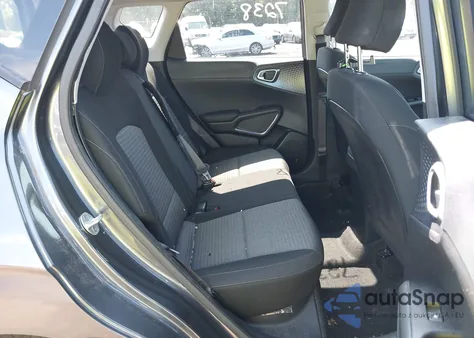 2020 Kia Soul Gt-Line z USA, uszkodzony, nr VIN KNDJ63AU7L7086540